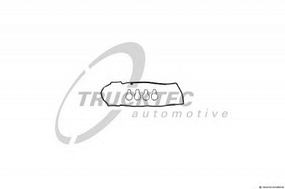 TRUCKTEC AUTOMOTIVE 0210119 -  Комплект прокладок, крышка головки цилиндра